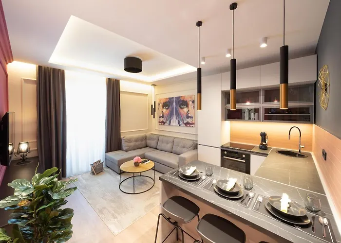 Premium Apartments